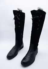 Gabor Femmes Hochschaftstiefel Bottines Bottes D'Équitation Taille 41 Eu Art