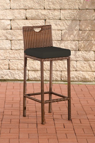 Tabouret bar extérieur - tabouret, d'extérieur