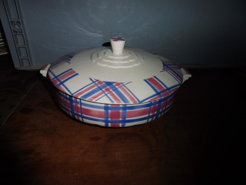 Légumier couvert soupière - , en