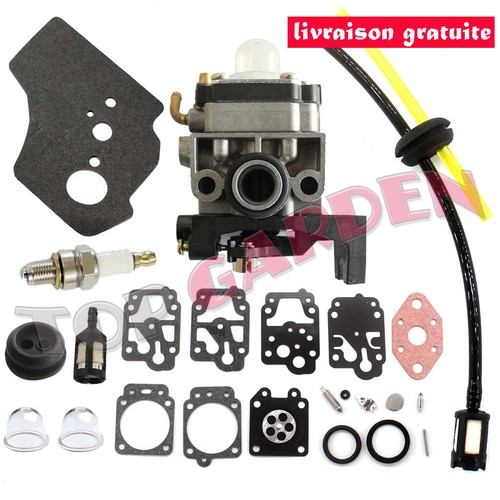 Carburateur bougie allumage - carburateur,