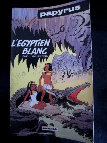 Papyrus l egyptien - !, !