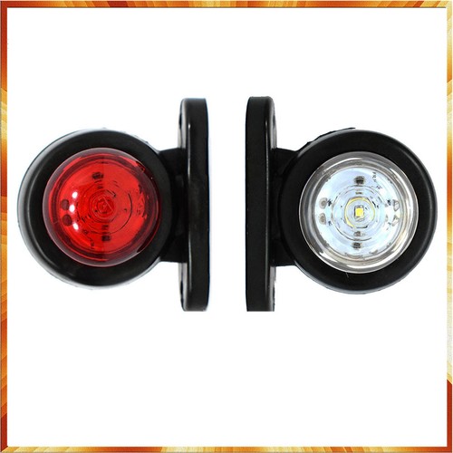 Led 12v 24v feux - x,