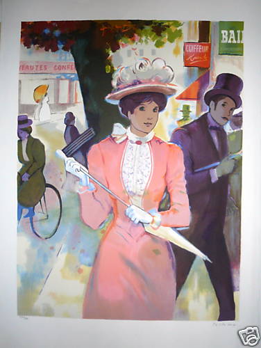 Peltriaux bernard lithographie - peltriaux,
