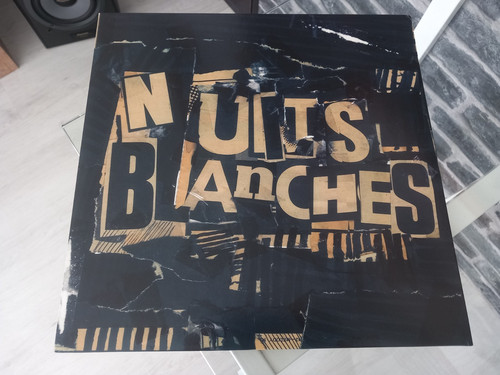 Vinyle 33t nuits blanches - vinyle,