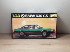 MAQUETTE HELLER 1/43 BMW 630
