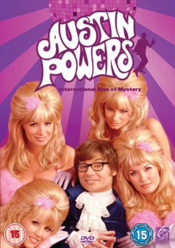 Austin powers international - powers:,