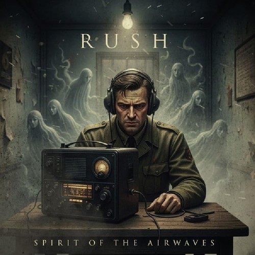 Rush spirit the - rush,