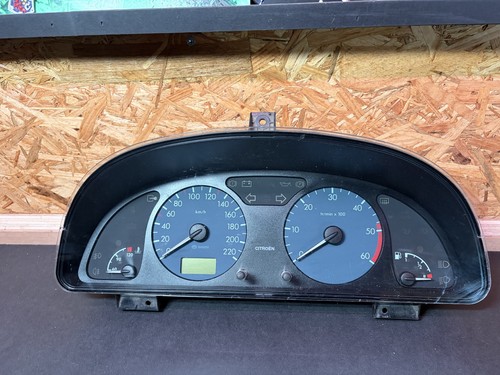 Compteur vitesse citroën - compteur, de