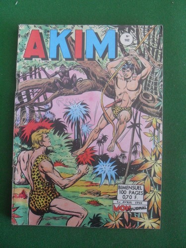 Akim 162 du avril - ",