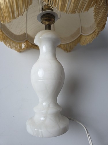 Lampe table ancienne - lampe,