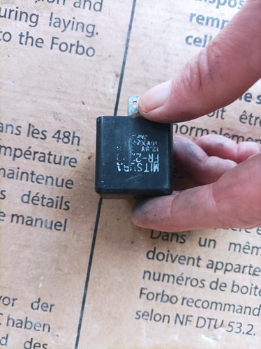 Relais clignotant 125 - 125, daelim
