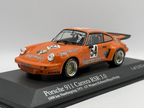 Porsche 911 carrera - carrera, rsr