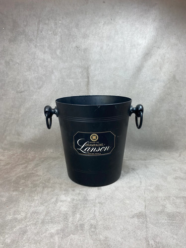 Seau champagne lanson en - champagne,