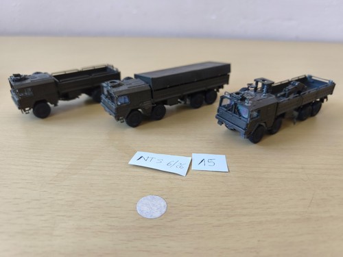 Roco camions militaires - roco,,