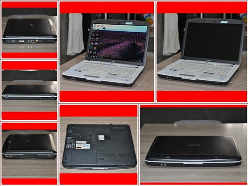 Acer aspire 5720zg 4 - de, 15,4