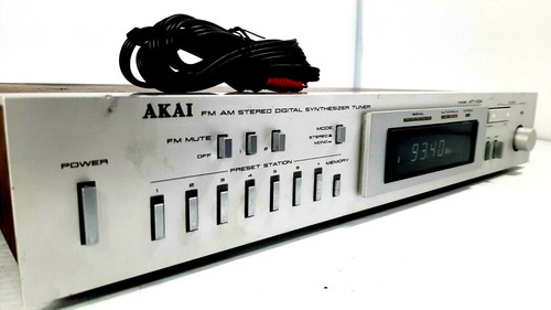 Vintage akai stereo - vintage,