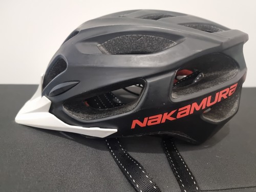 Casque velo nakamura - casque,