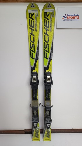 Fischer rc4 133 ski - fischer, wc