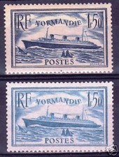 France timbre yvert - yvert, 299