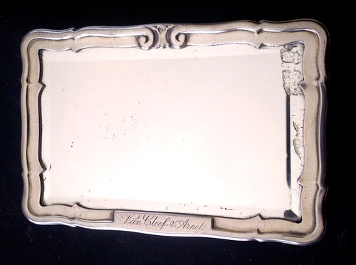 Van cleef arpels miroir - miroir, de