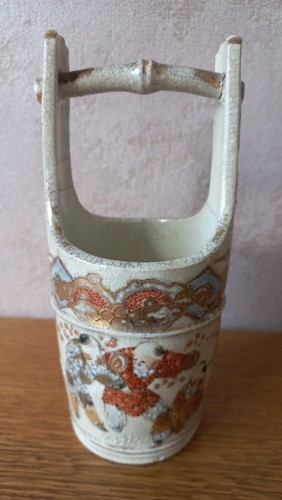 Ancien vase puits style - ancien,