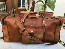 25 " Femmes Cuir Voyage