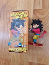 BANPRESTO JAPON DRAGON BALL SUPER GT VOL.10 GOKU SS4 DBS 059 FIGURE