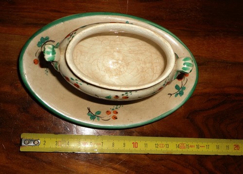 Superbe saucière jouet - superbe,