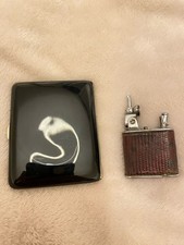 Briquet Lancel, Lighter Avec