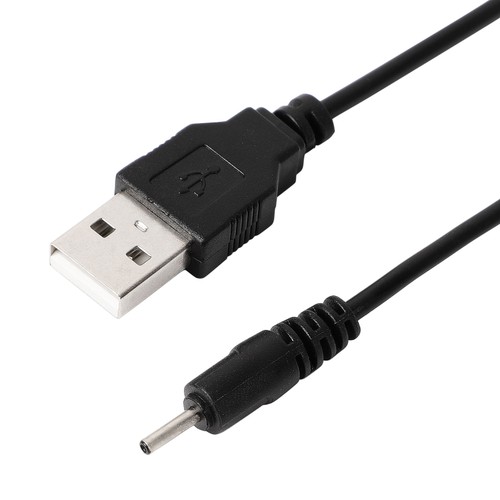 Noir usb chargeur câble - noir,