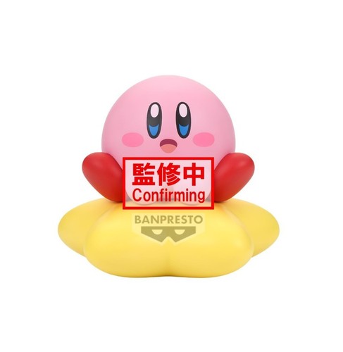 Figurine kirby warp star - warp,