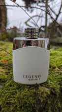 legend spirit  eau de toilette