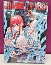 Livre Chainsaw man coffret