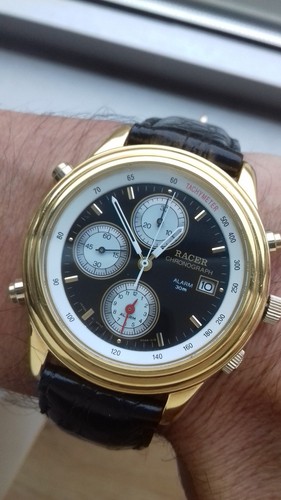 Racer hfa019 chronograph - ca,