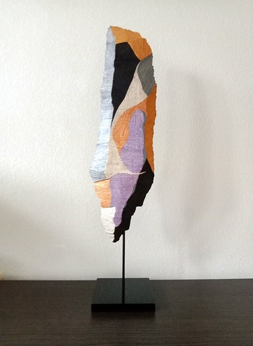 Sculpture objet insolite - sculpture,