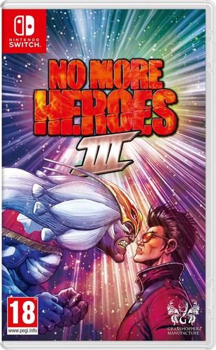 Nintendo more heroes - more,