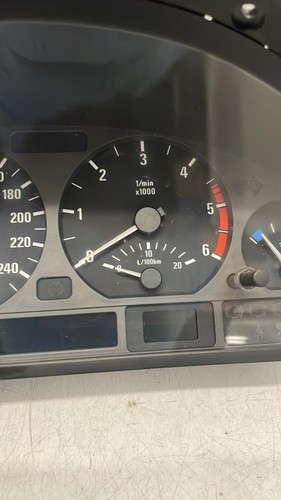 Compteur bmw serie - compteur,
