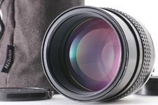 [ EXC+ 5] Nikon Ai-S Nikkor 105mm F/1.8 Mf Portrait Téléobjectif Photo De Japon