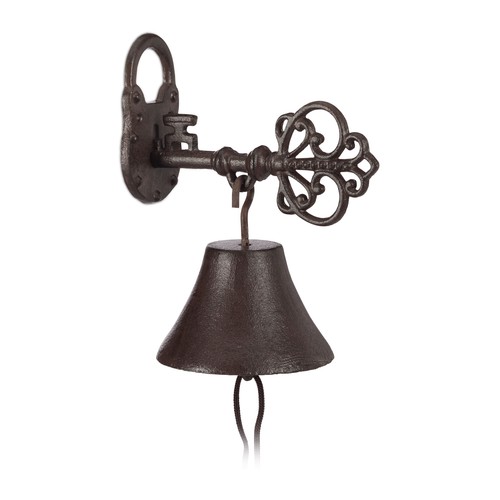 Cloche porte fonte - cloche,