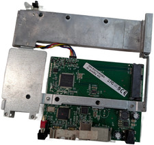 Carte mère LACIE D2 QUADRA V3C External Hard Drive 12VDC-2A FW800