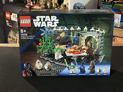 Lego star wars 40658 diorama - wars,