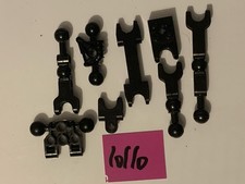 Pièces Noir Pour Theme Lego