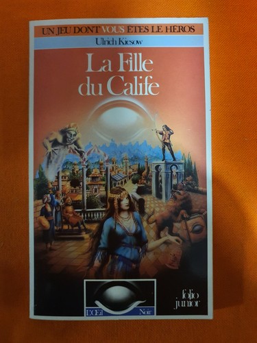 Ldvelh fille calife - -, du