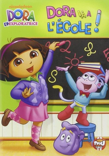 Dvd dora exploratrice - -,