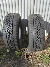 2 Pneus neige marque BRIDGESTONE