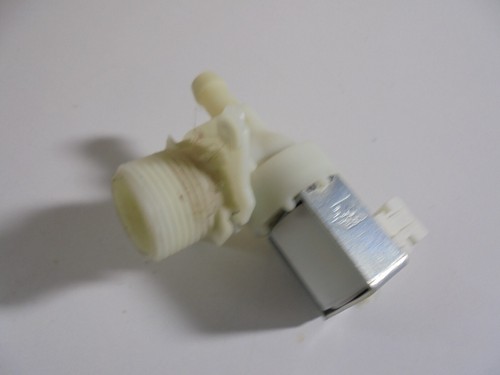 Electrovanne lave vaisselle