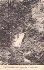 XERTIGNY environ la cascade du