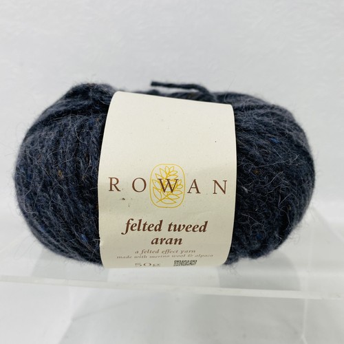 Ball rowan felted tweed - tweed, aran