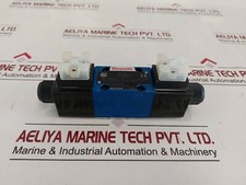 Vanne À Solénoïde Rexroth