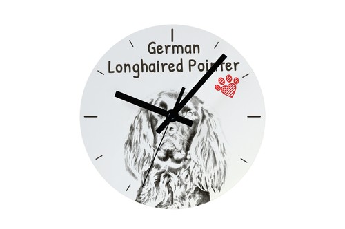 Montre pointer anglais avec - montre,